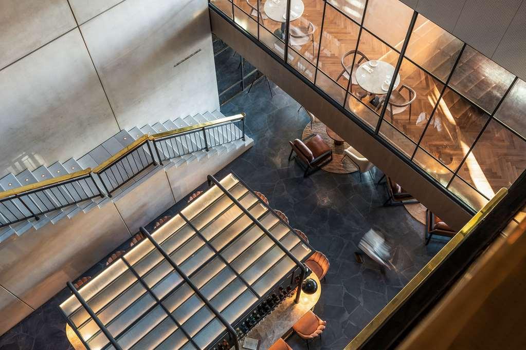 Hotel Costanero Montevideo - Mgallery Ресторан фото